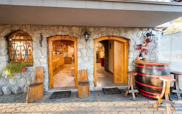 Vineyard Cottage Bregac