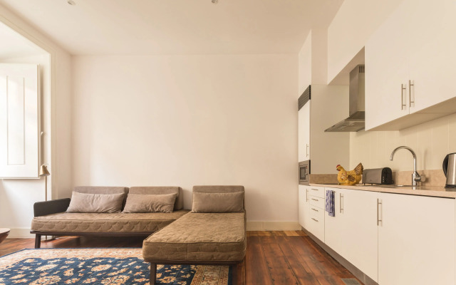 The Visionaire Apartments