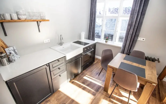 Jónshús Hotel Apartments