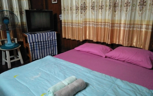 Oui Kaew Homestay