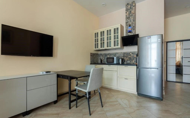 ZhK Bulvar Nadezhd 4 Deluxe apartment