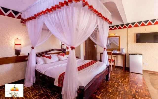 Maasai Lodge