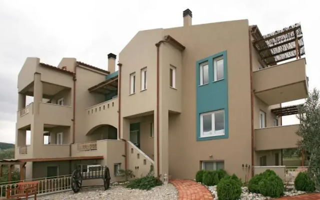 Guesthouse Opos Agapate