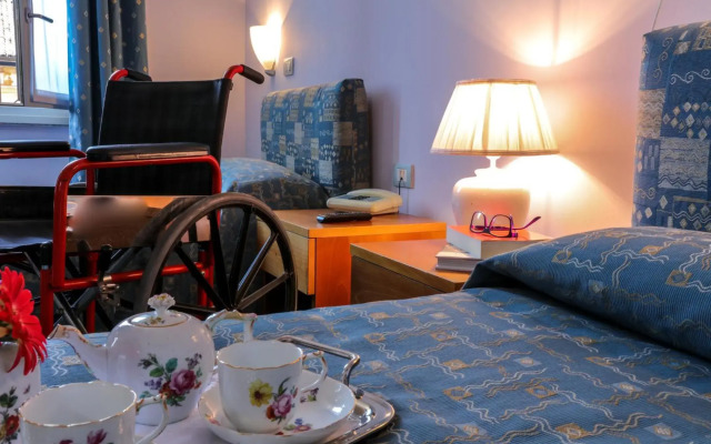 Hotel Villa Cagnola