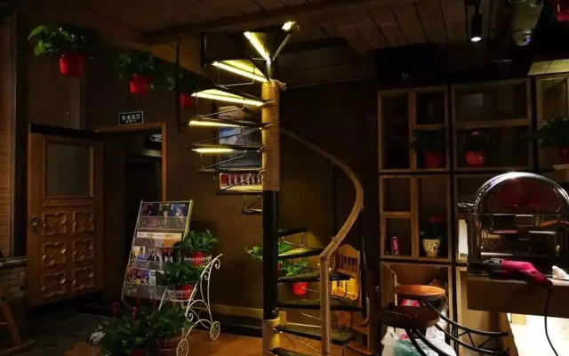 Huiya Tianmu Hotel (Xi'an Bell and Drum Tower Fourth Hospital)