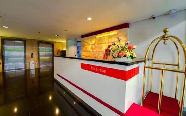 D'Hotel Jakarta