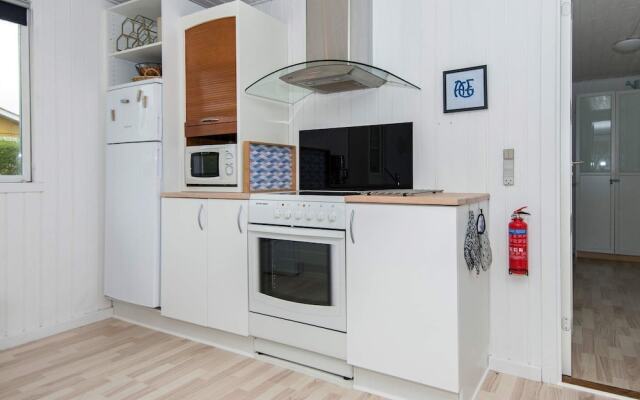 6 Person Holiday Home in Juelsminde