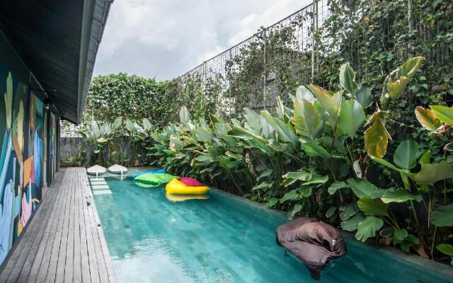 M Boutique Hostel
