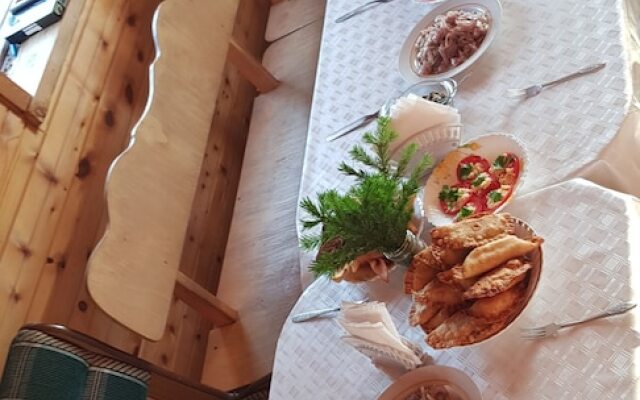 Baikal hotel Petrovich