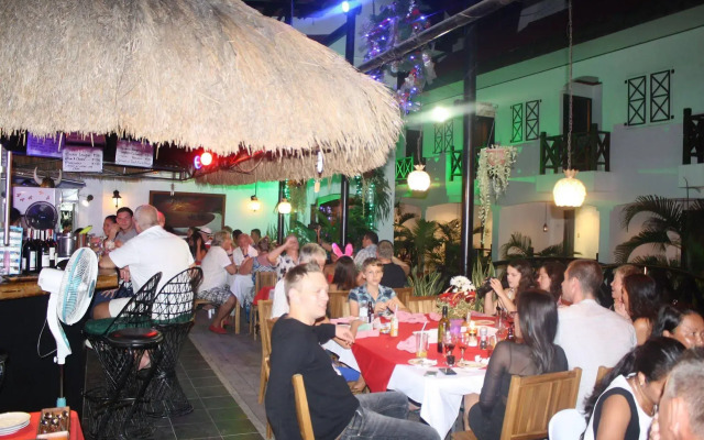 Nirvana Beach Resort