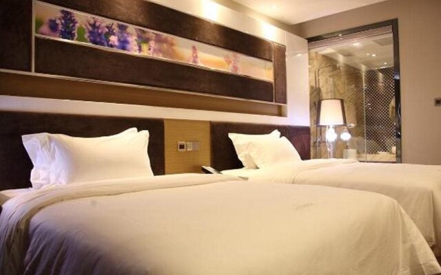 LAVANDE Hotel Dalian Huanan Square North Railway Station