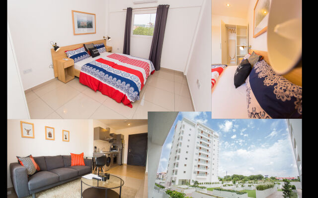 Accra Luxury Apartments