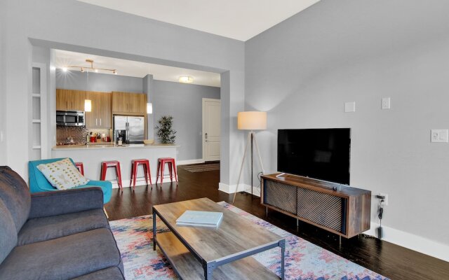 Kasa Charlotte Uptown Apartments