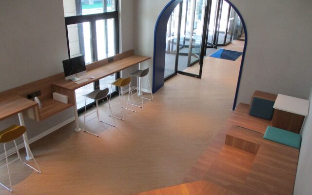 Holiday Inn Express Shanghai Tourism Zone