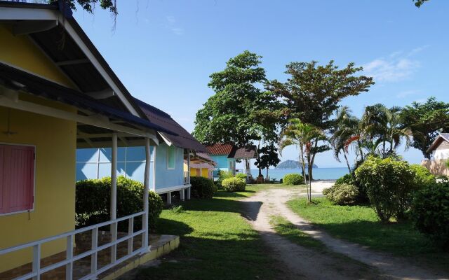 Colorful Hut