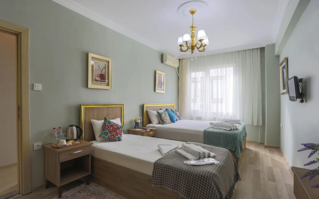 Sultanahmet King Palace Hotel