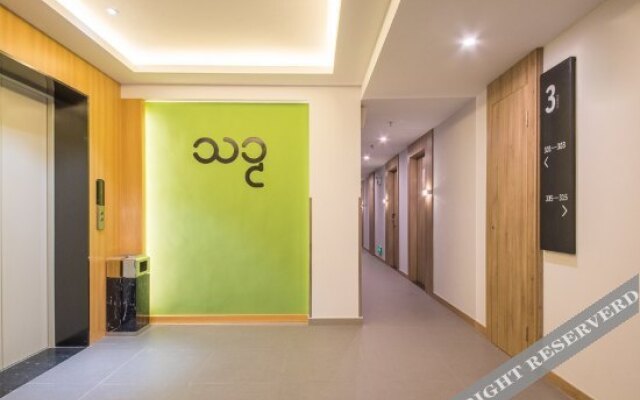 Rezen Retreat Xishuangbanna The Great Pagods Temple