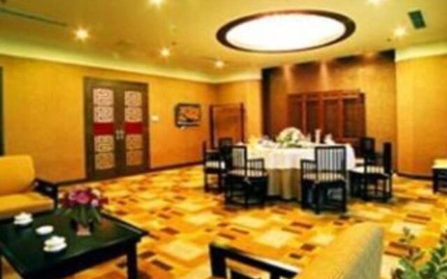 Qingdao Blue Horizon Hotel Huangdao