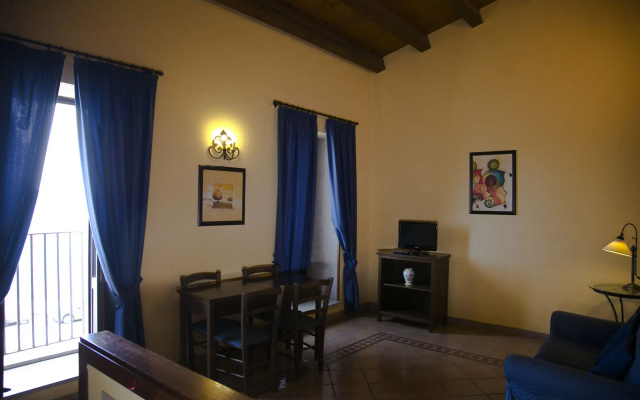 Residenza Turistica Alberghiera dei Baroni