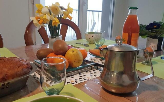 Appartement Saint-Genest-Malifaux, 2 pièces, 2 personnes - FR-1-496-228