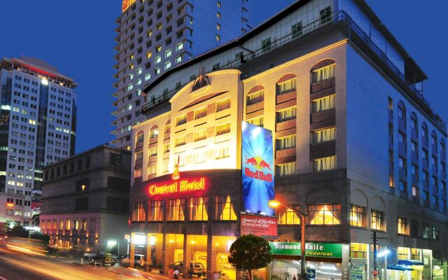 Central Yangon