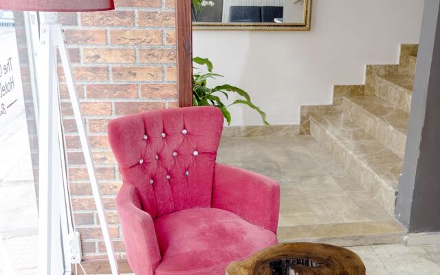 The Corner Inn Hotels By Suit