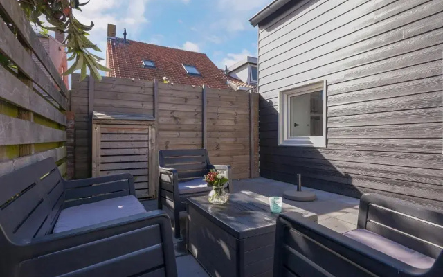 Vakantiewoning Westkapelle Noordkerkepad 51