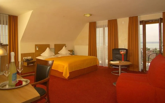 Hotel Hagnauer Hof
