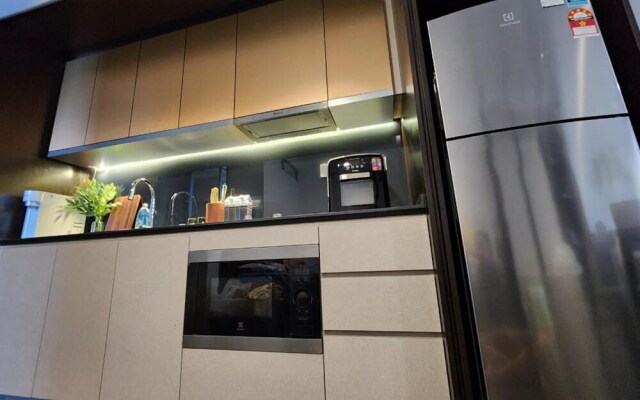 Deluxe Studio Scarletz Suites Klcc