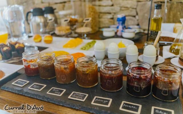 Curral D'Avó Turismo Rural & SPA