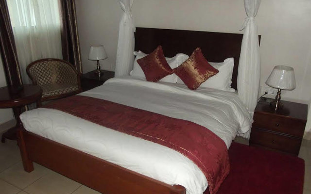 M P Hotel in Nairobi, Kenya from 121$, photos, reviews - zenhotels.com
