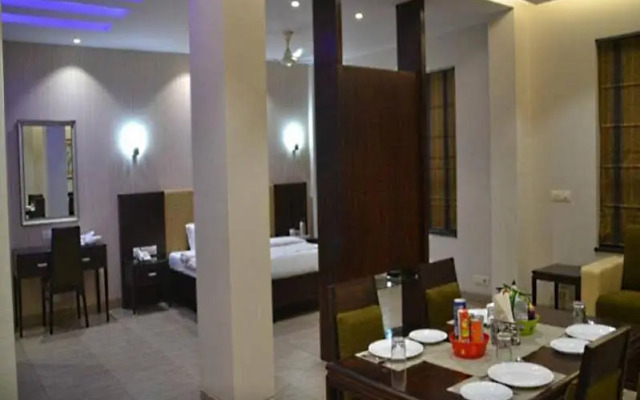 Hotel Shrinath Palace