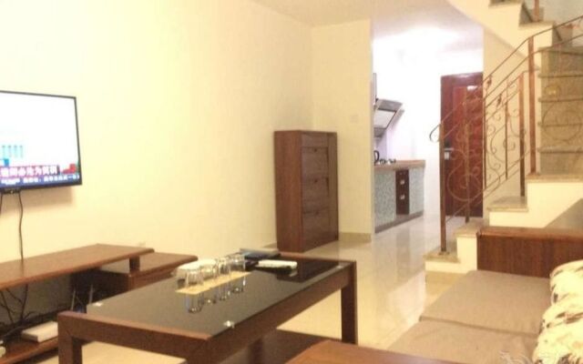 Shenzhen Shengang Jiabaorun Hotel