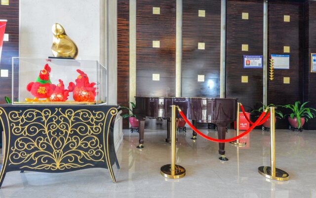 Vienna International Hotel Shenzhen Huanan City Store