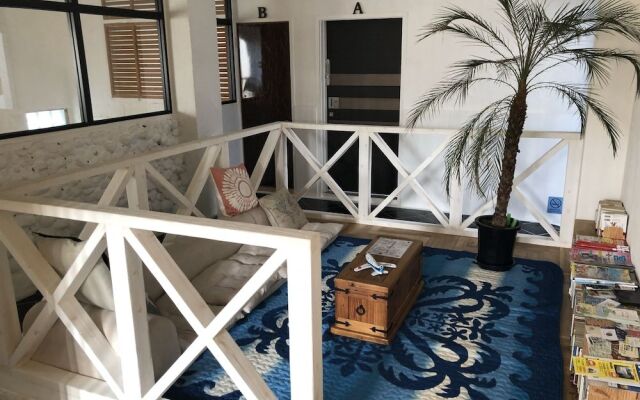 Hostel gecca