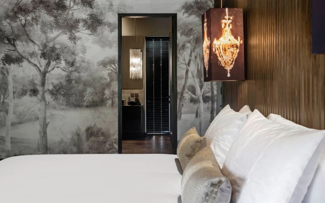 Umayam Luxury Townhouse 7 by Alfred in Bali - New Modern Luxury 3BR w Pool Near Pererenan Beach – Guest Rooms – Pererenan