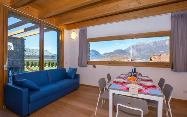 Paradiso del Lago T4