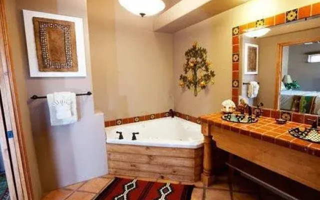 Adobe Hacienda Bed & Breakfast