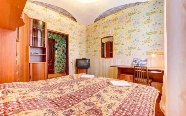 Апартаменты «AG Фрунзе 9»