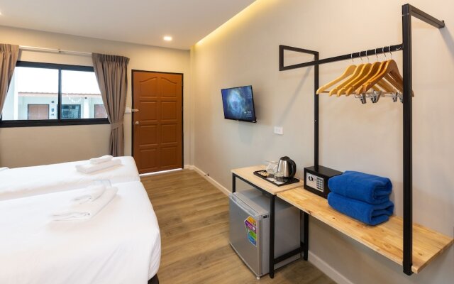 The Chu’s boutique hotel