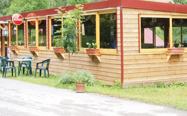 Camping La porte Saint Martin