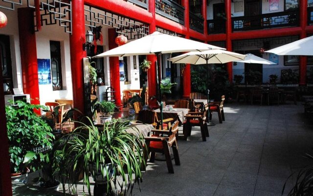Chengdu Wenjun courtyard Hotel