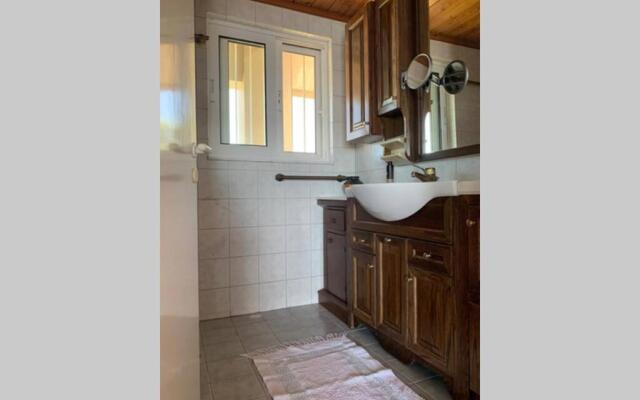360º suite with endless views to the Ionian Sea