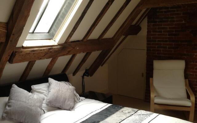 Upper Deck Apartments