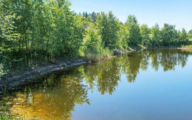 8 Person Holiday Home in Glesborg