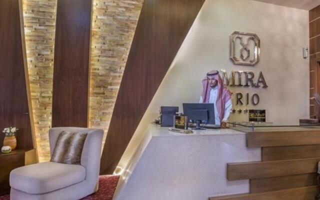 Mira Trio Riyadh Hotel