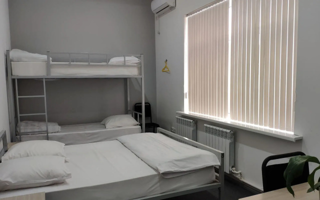 Jules Verne Hostel Tashkent