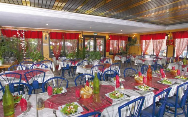 Hôtel La Croix de Malte