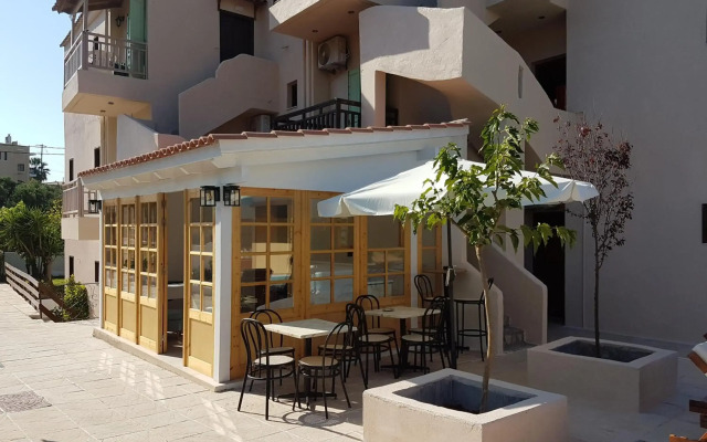 Sirocco Apartments