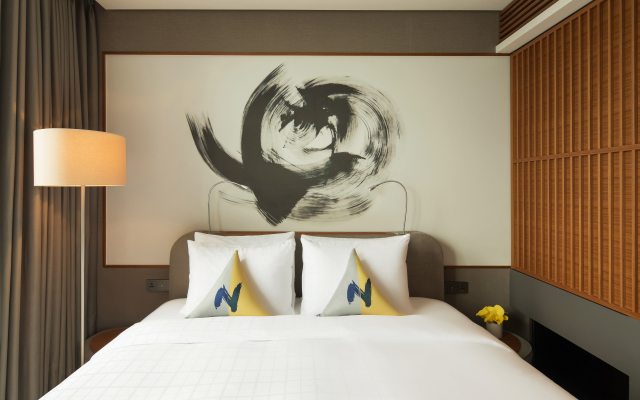 Novotel Ambassador Seoul Dongdaemun Hotels & Residences